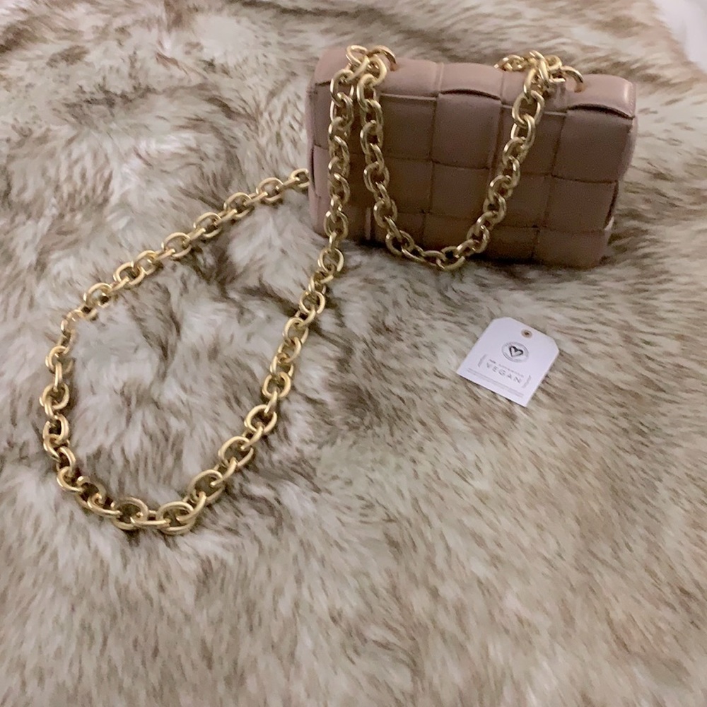Quilted purse